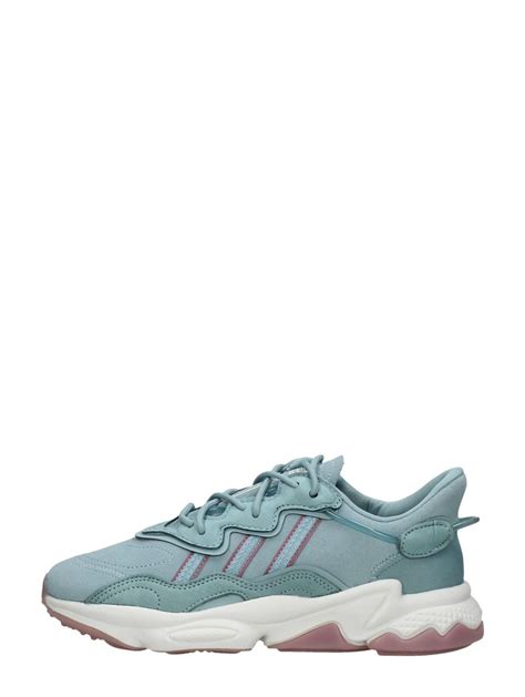 adidas ozweego dames blauw|Adidas Ozweego women's.